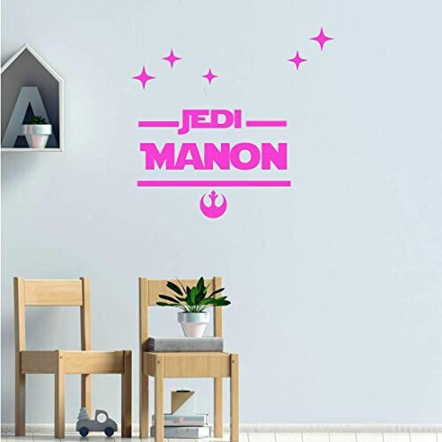 Sticker mural Star Wars 50 cm variant 2 