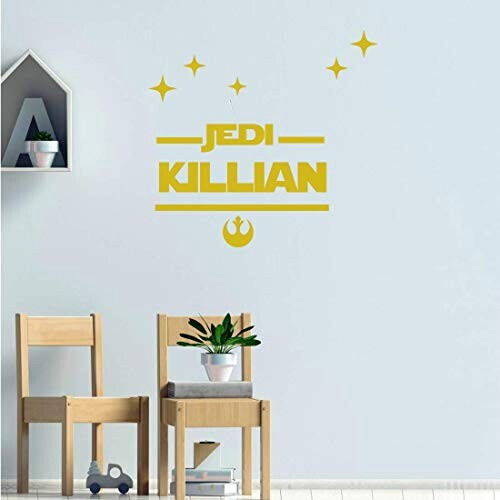 Sticker mural Star Wars 50 cm variant 3 