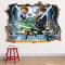 Sticker mural Star Wars - miniature