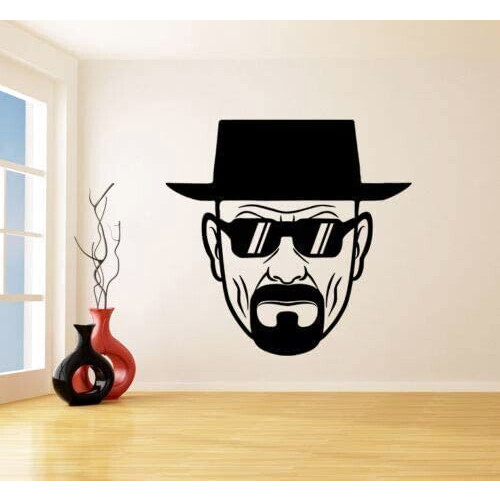 Sticker mural Breaking Bad 56x54 cm variant 0 