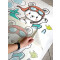 Sticker mural Bambi 100x70 cm - miniature variant 4