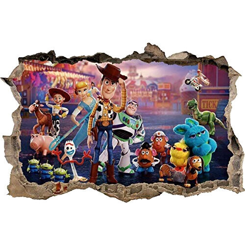 Sticker mural Toy Story variant 2 