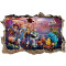 Sticker mural Toy Story - miniature variant 3