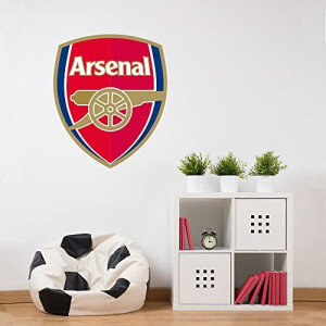 Sticker mural Arsenal FC 60 cm
