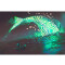 Sticker mural Baleine 600x300 cm - miniature