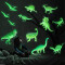 Sticker mural Dinosaure dinosaur - miniature