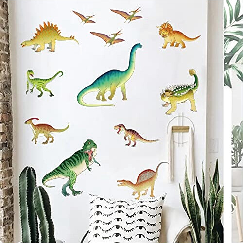 Sticker mural Dinosaure dinosaur variant 0 