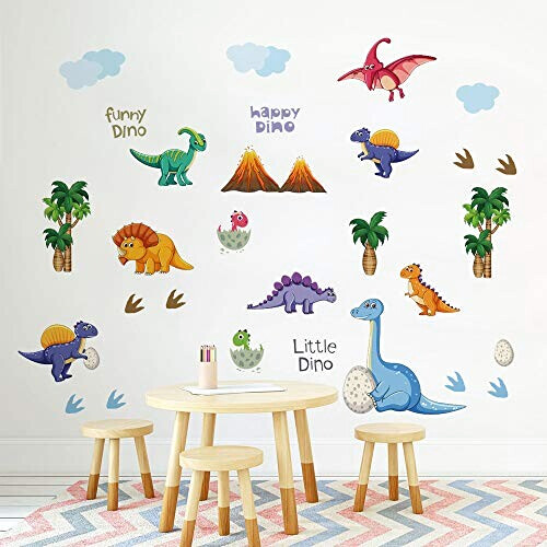 Sticker mural Dinosaure variant 1 