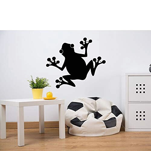 Sticker mural Grenouille 73x57 cm