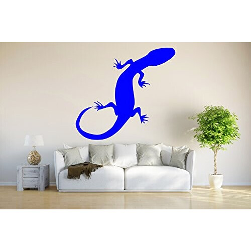 Sticker mural Lézard 96x84 cm