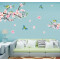 Sticker mural Oiseau 250x150 cm - miniature variant 2