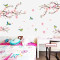 Sticker mural Oiseau 250x150 cm - miniature variant 4