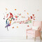 Sticker mural Note de musique - miniature