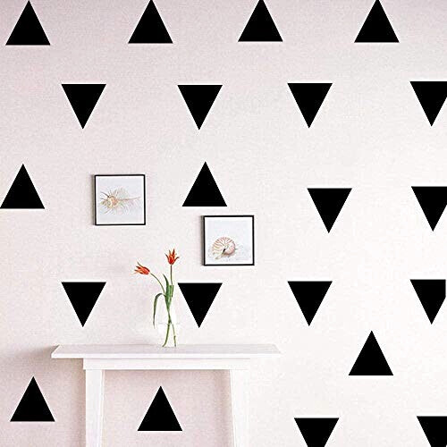 Sticker mural Triangle