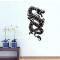 Sticker mural Chinois 58x112 cm - miniature